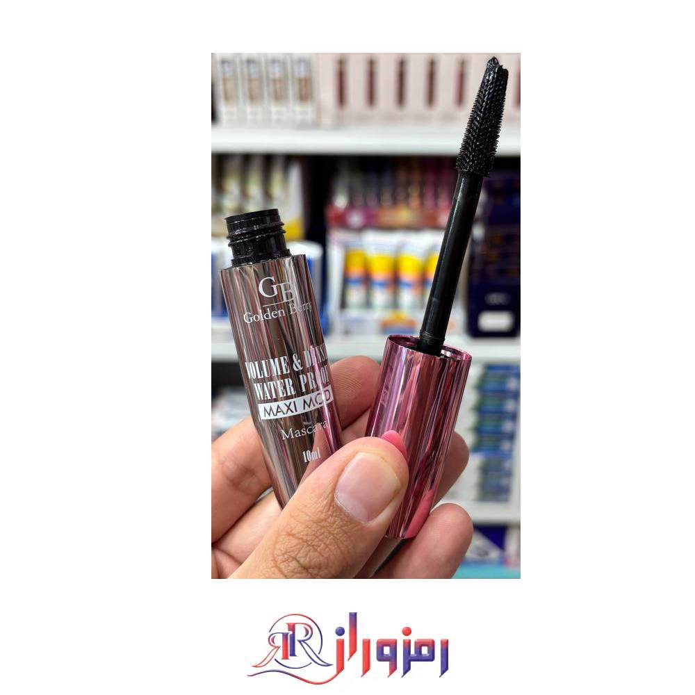 ریمل حجم دهنده ی گلدن بری Golden Berry